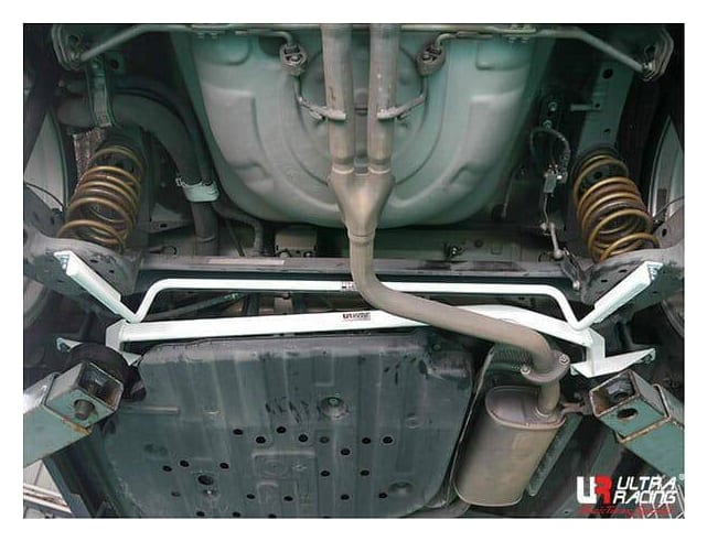 Rozpórka Toyota IQ AJ10 1.3 2WD 08-15 UltraRacing tylna Sway Bar 16mm