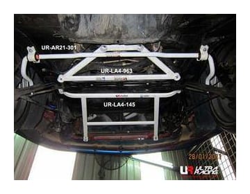 Rozpórka Toyota MR2 91-99 SW20 UltraRacing 4-punktowa przednia H-Brace 963