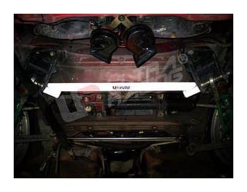 Rozpórka Toyota MR2 SW20 UltraRacing 2-punktowa przednia dolna Tiebar