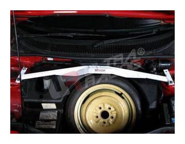 Rozpórka Toyota MR2 SW20 UltraRacing 4-punktowa przednia górna Strutbar
