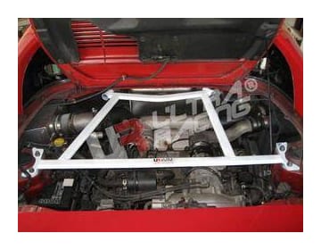Rozpórka Toyota MR2 SW20 UltraRacing 4-punktowa tylna Trunk Brace