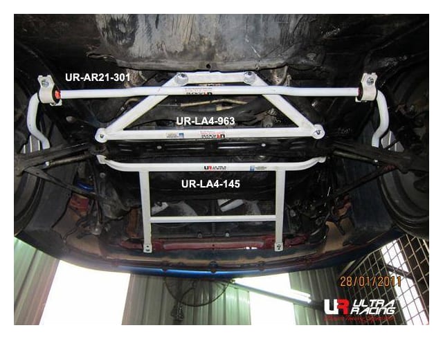 Rozpórka Toyota MR2 SW20 UltraRacing przednia Anti-Roll/Sway Bar 21mm