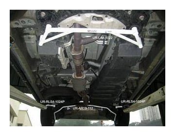 Rozpórka Toyota Previa 06+ 3.5 Ultra-R 4-punktowa przednia H-Brace 1022