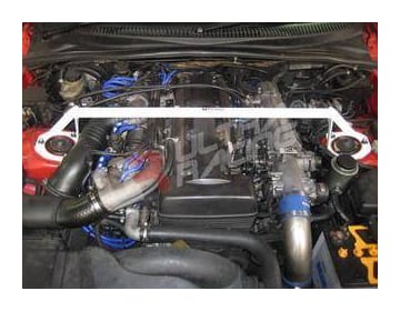 Rozpórka Toyota Supra MKIV 2JZ 93-98 UltraRacing przednia górna Strutbar