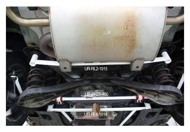 Rozpórka Volvo V60 1.6T / S60 10+ Ultra-R tylna Sway Bar 25mm