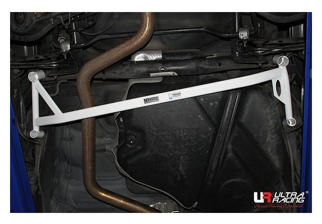 Rozpórka VW Golf 7 2.0TDI UltraRacing 4-punktowa tylna dolna Brace 2688