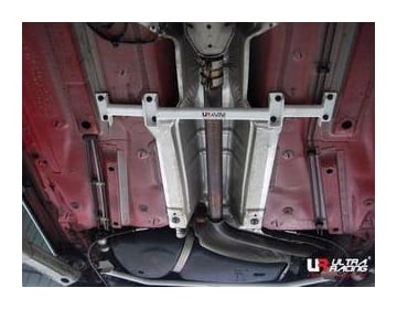Rozpórka VW Polo 02-13 9N/6R/GTI Ultra-R 4-punktowa środkowa dolna Brace
