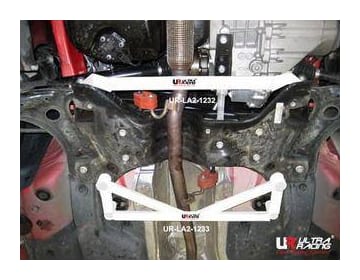 Rozpórka VW Polo 09-13 6R +GTI Ultra-R przednia dolna Tiebar