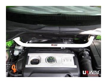 Rozpórka VW Scirocco 08+ 2.0T UltraRacing 2Point przednia górna Strutbar