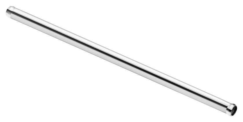 Rura aluminiowa 0st 15mm 100cm
