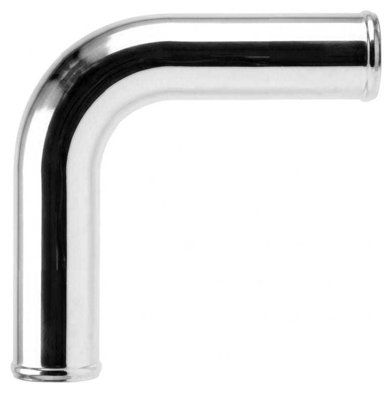 Rura aluminiowa 90st 63mm 30cm