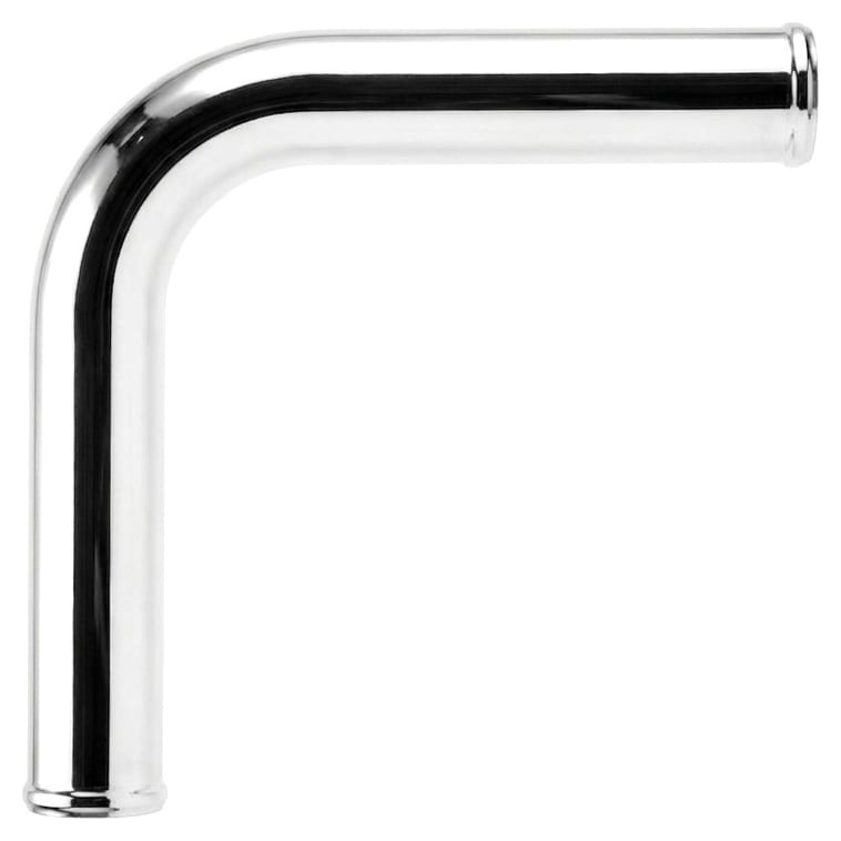 Rura aluminiowa 90st 80mm 60cm