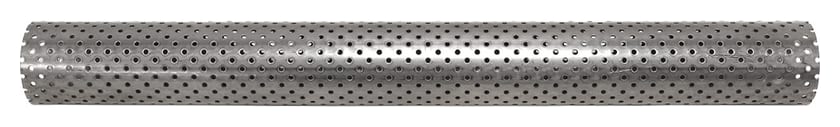 Rura perforowana 76mm 50cm 304SS