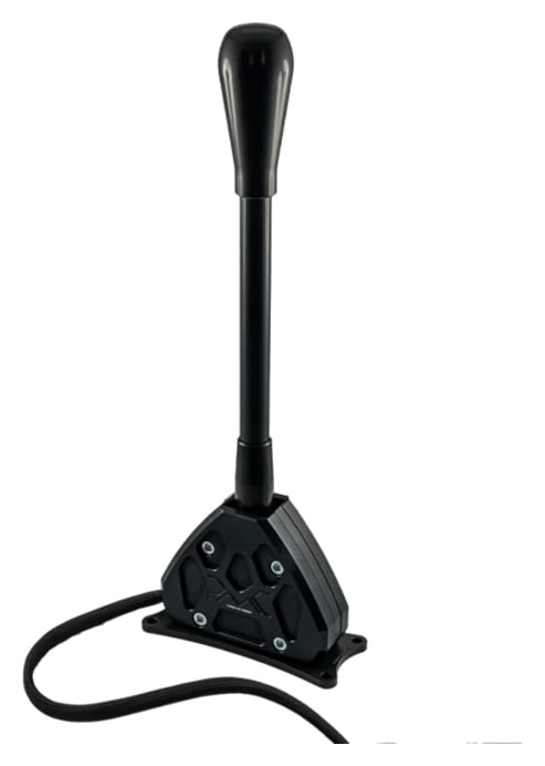 Shifter 8HP DCT DKG DSG PDK Black Edition