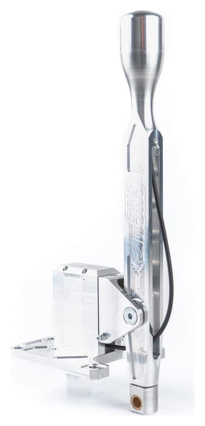 Short Shifter BMW aluminium