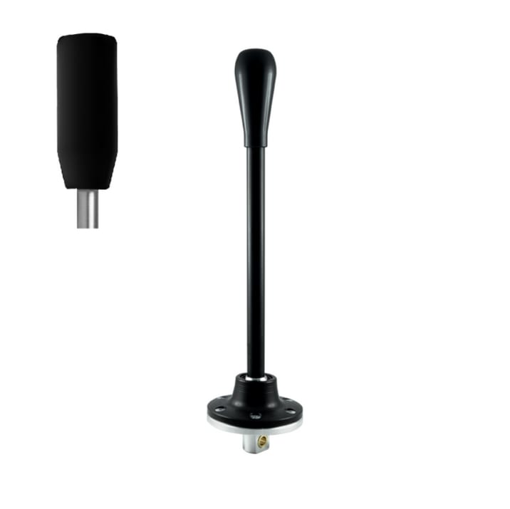 Short Shifter BMW E30 E34 Black Edition Długa Czarna Teflonowa Gałka