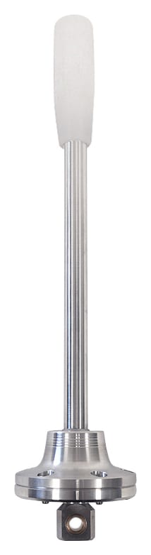 Short Shifter BMW E30 E34 E46 440mm Gałka Biała