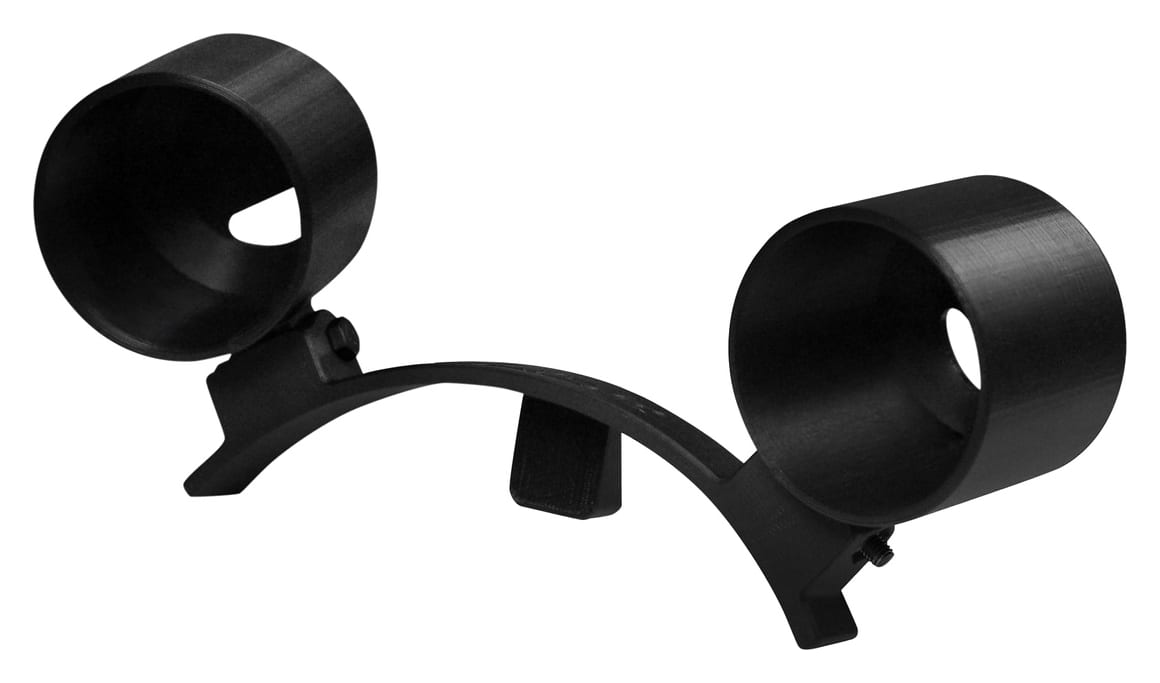 Adapter do Zegarów 2x 60mm BMW 3 E36 Kolumna Kierownicy Mickey
