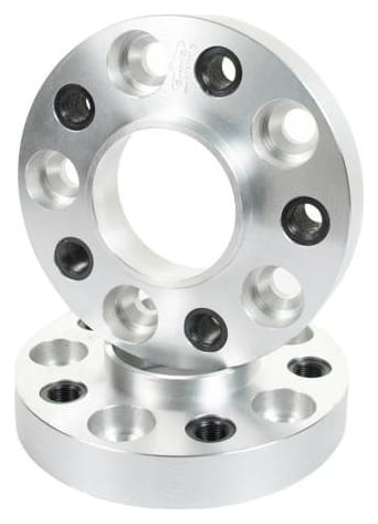 Adaptery 30mm , zmiana rozstawu śrub 5x100 na 5x120