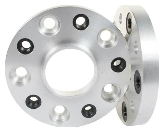 Adaptery 30mm, zmiana rozstawu śrub 5x112 na 5x100
