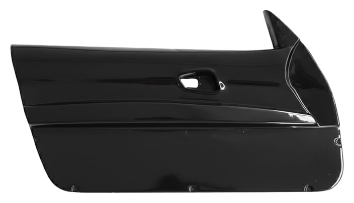Boczki drzwi BMW 3 E92 Laminat SLIDE Lewe