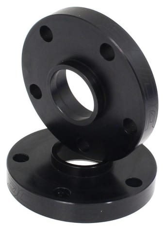 Dystanse Czarne 15mm 58,1mm 5X98