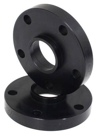 Dystanse Czarne 17mm 60,1mm 4x100