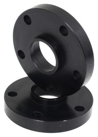 Dystanse Czarne 20mm 65,1mm 4x108