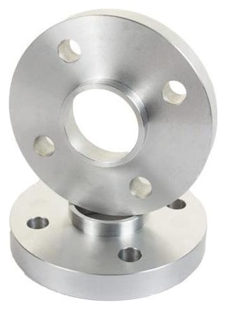 Dystanse Czarne 20mm 65,1mm 5x108