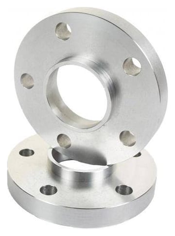 Dystanse Czarne 25mm 57,1mm 4x108