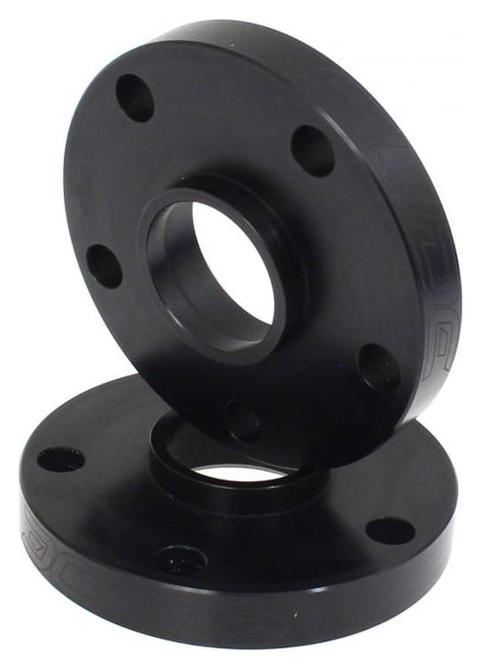 Dystanse Czarne 30mm 57,1mm 5x100