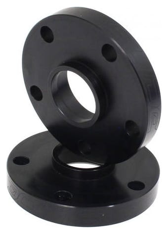 Dystanse Czarne 30mm 57,1mm 5x112