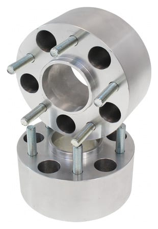 Dystanse Przykręcane 100mm 66,1mm 5x114,3
