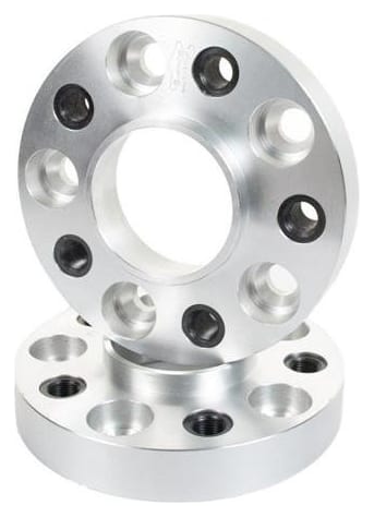 Dystanse Przykręcane 20mm 72,6mm 5X120