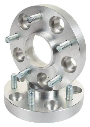 Dystanse Przykręcane 22mm 67,1mm 5x114,3