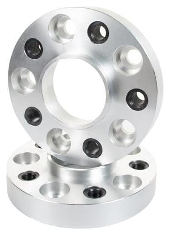 Dystanse Przykręcane 40mm 74,1mm 5X120