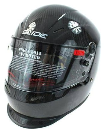 Kask SLIDE BF1-770 Carbon roz. S