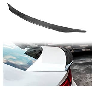 Lotka Audi A4 B8 Lip Carbon