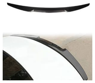 Lotka Audi A4 B8 Lip M4 Style Carbon