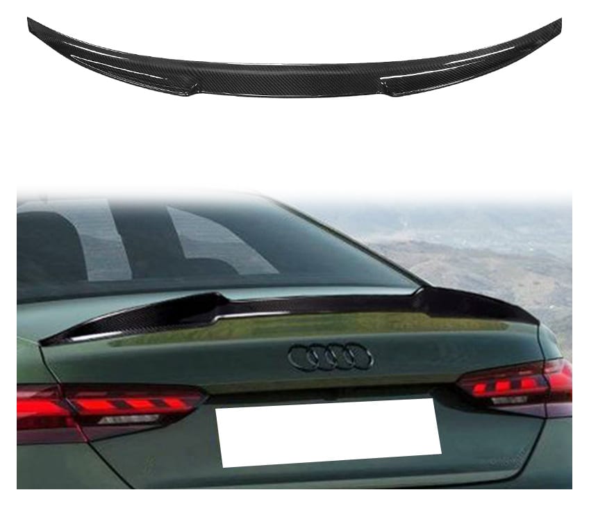 Lotka Audi A5 F5 Lip M4 Style Carbon
