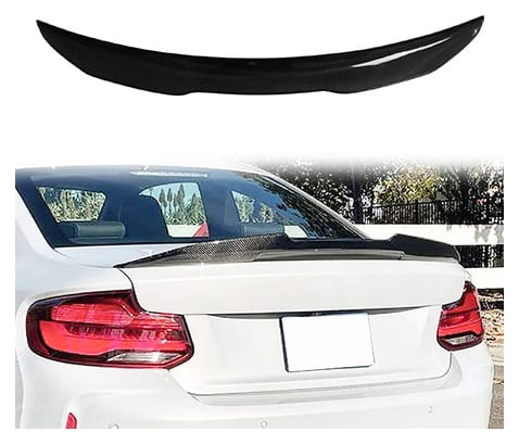 Lotka BMW 2 F22 F87 Lip Carbon