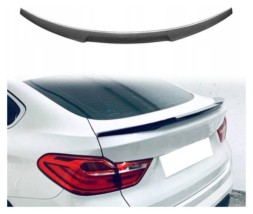 Lotka BMW X4 F26 Lip Carbon