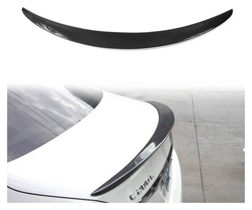 Lotka Mercedes-Benz C W205 Lip Carbon