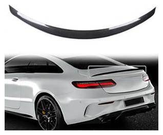 Lotka Mercedes-Benz E class Lip Carbon
