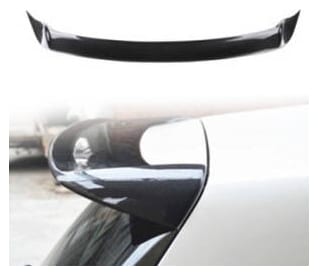 Lotka Volkswagen Golf VI Lip Carbon