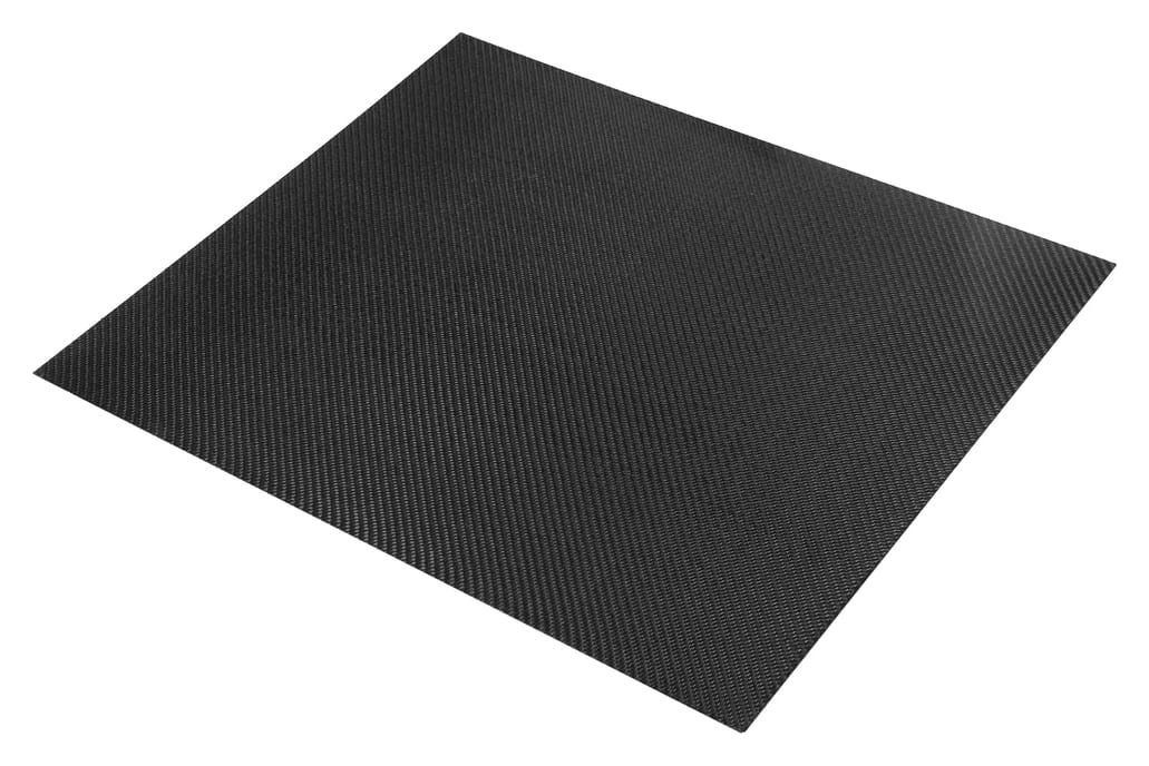 Płyta Carbon matt 50x60cm 1mm