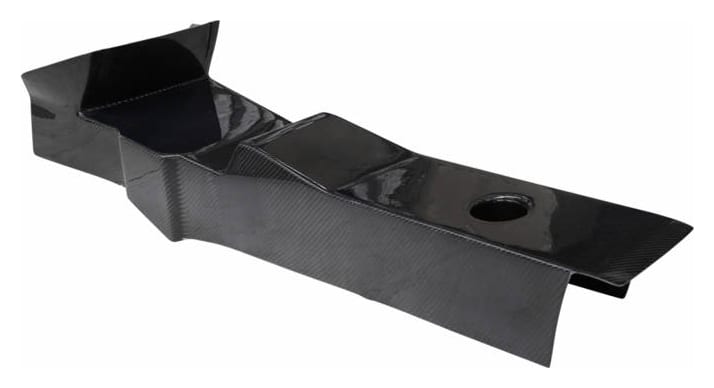 Tunel środkowy BMW 3 E92 Slide Carbon