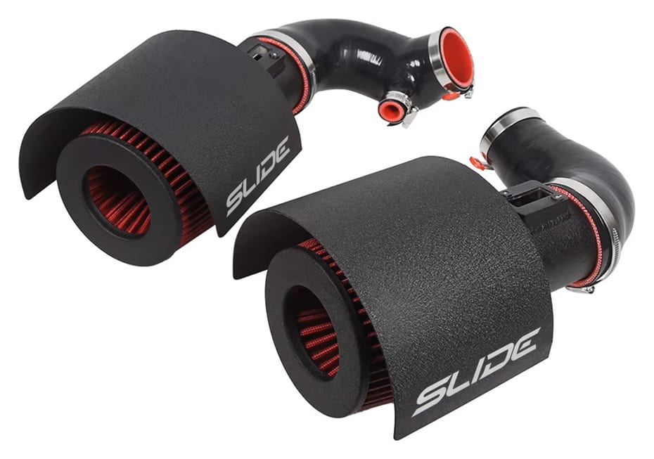 Układ Dolotowy Infiniti Q50 Q60 3.0L Twin Turbo VR30DDTT + Heat shield Slide