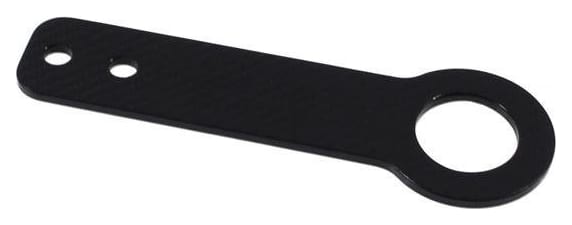 Zaczep Holowniczy Przód SLIDE Carbon