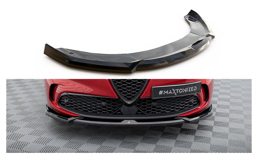 Splitter Alfa Romeo Tonale I przód v.1
